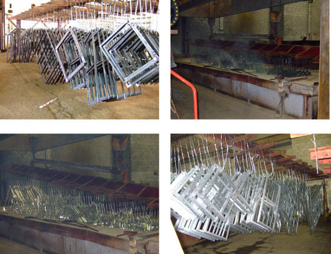 Hot-Dipped Galvanizing