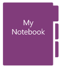 My Notebook<br /><br /><br /><br /><br /><br />
